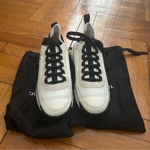 Chanel sneakers